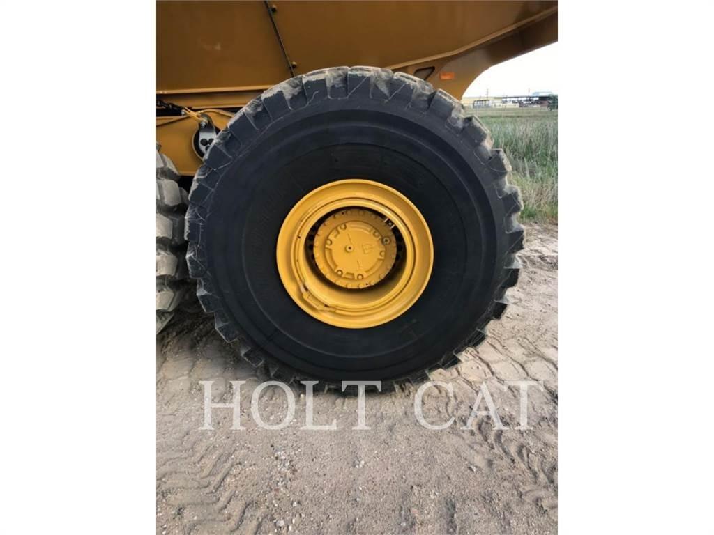 CAT 45 ساحبات مفصلية