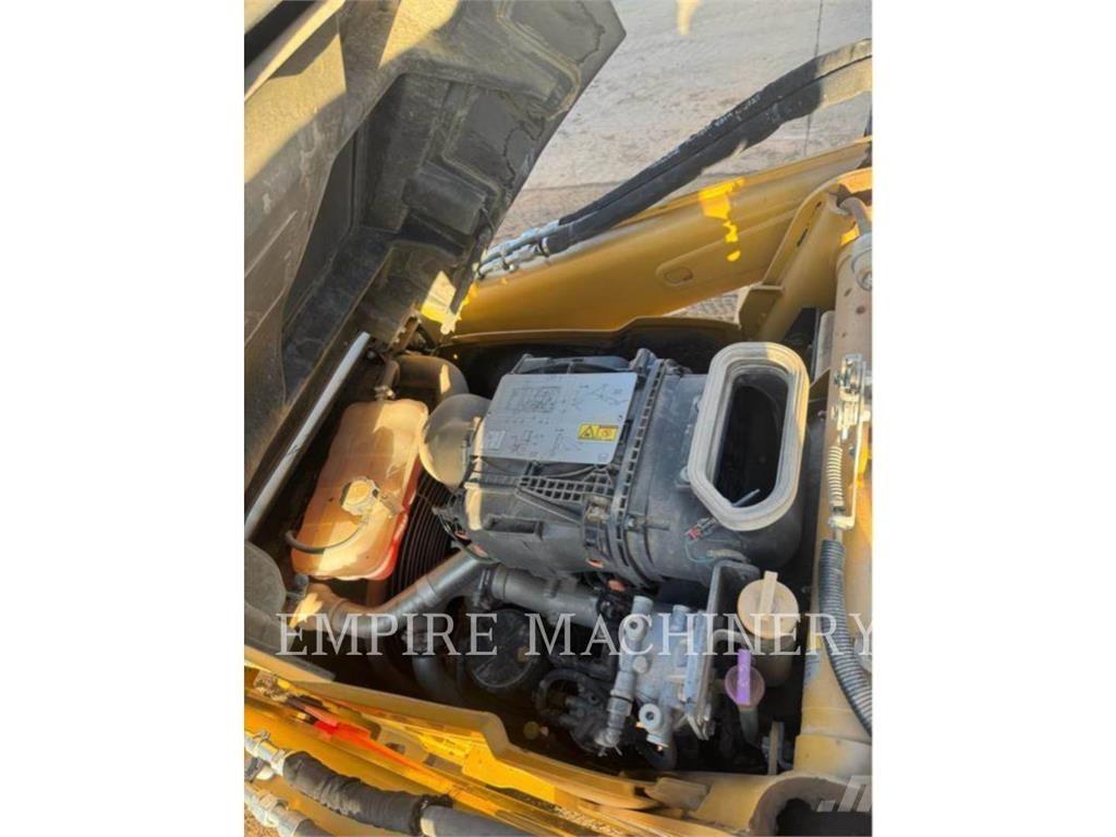 CAT 450-074EOP لوادر ذات جرافات عكسية
