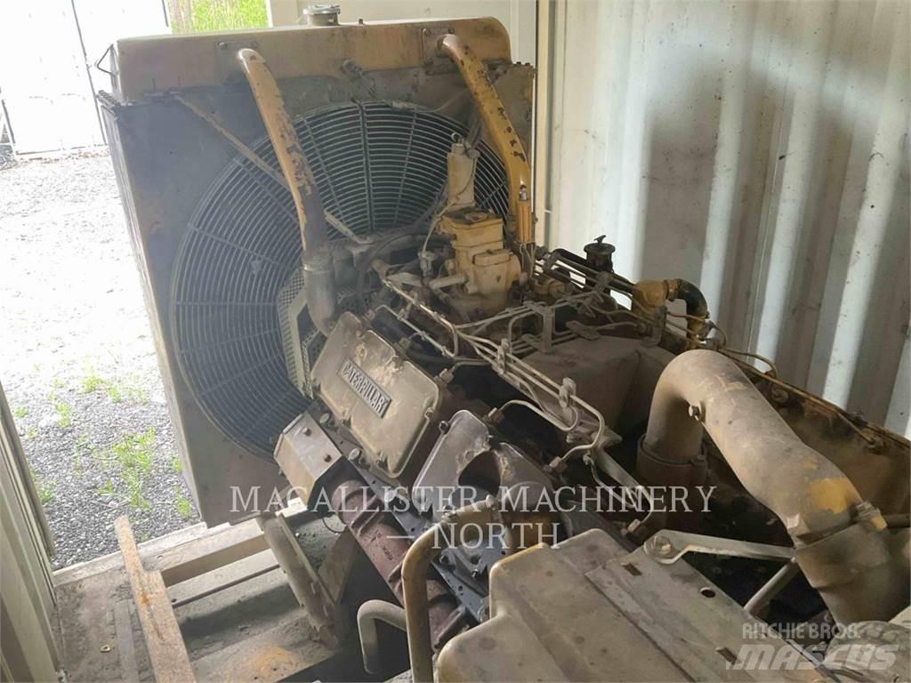 CAT 455KW مولدات ديزل