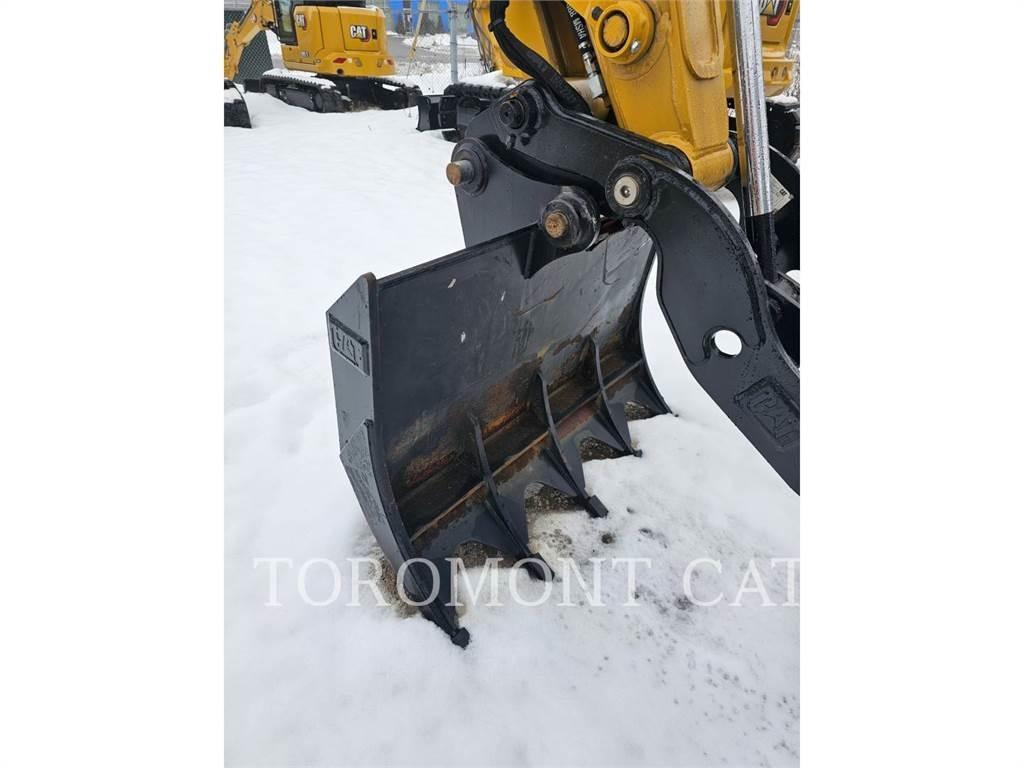 CAT 48.IN.RAKE.BUCKET دلاء