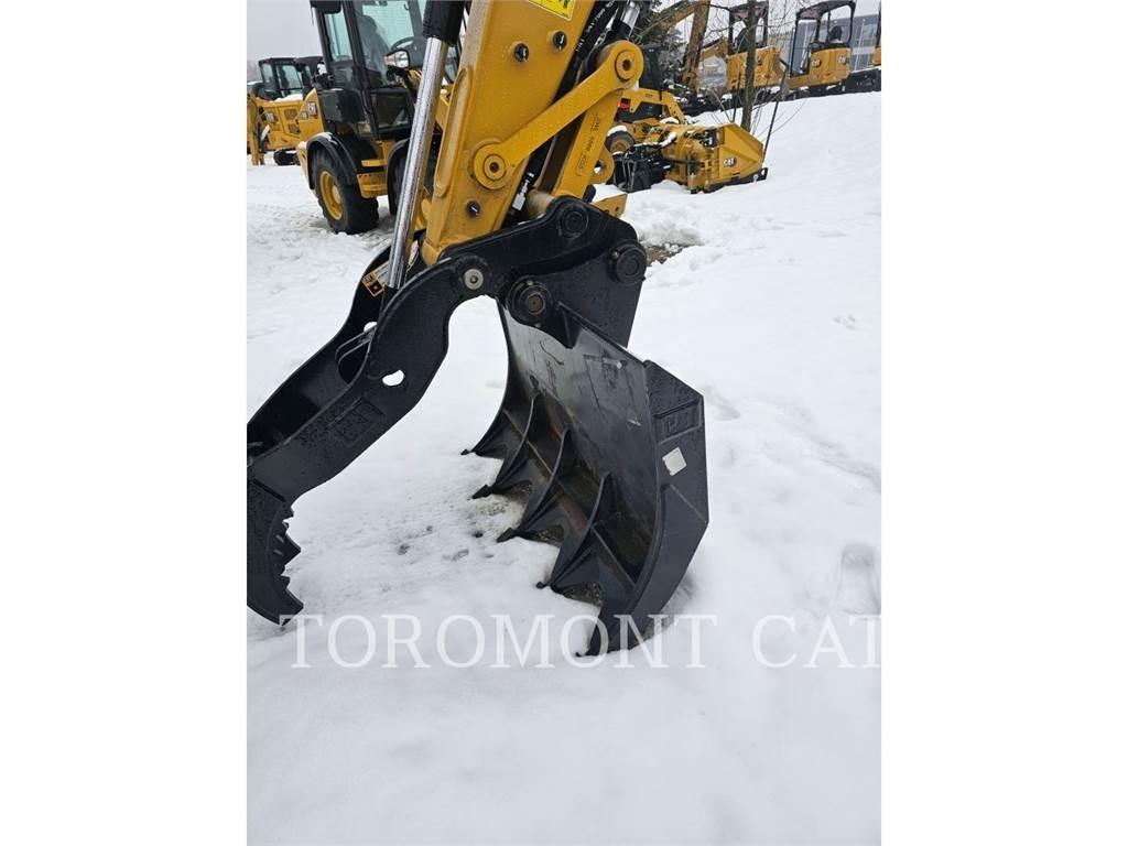 CAT 48.IN.RAKE.BUCKET دلاء