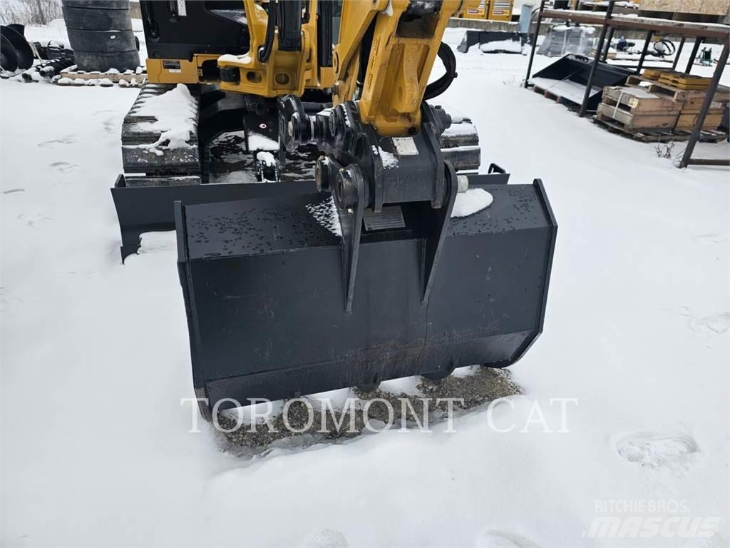 CAT 48.IN.RAKE.BUCKET دلاء