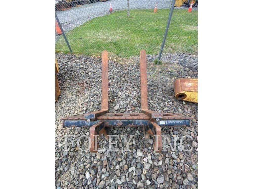 CAT 48 PALLET FORKS شوكات