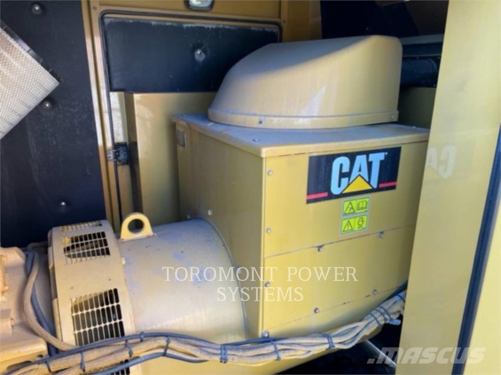 CAT 500KW-600V-3456 مولدات ديزل