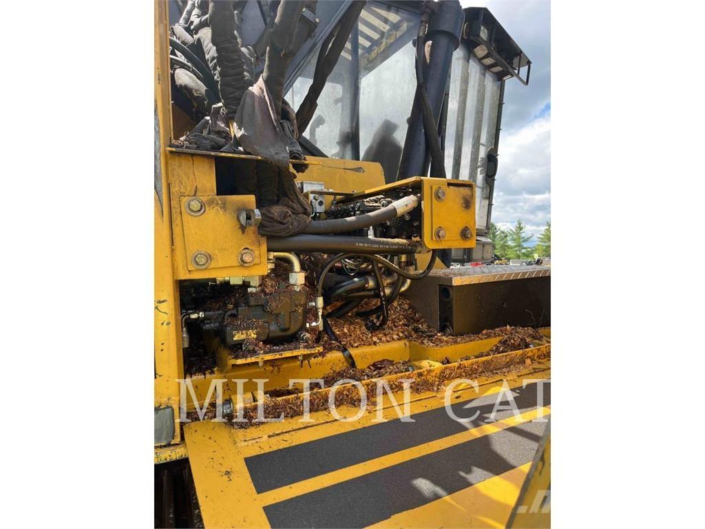 CAT 501 HD حصادات