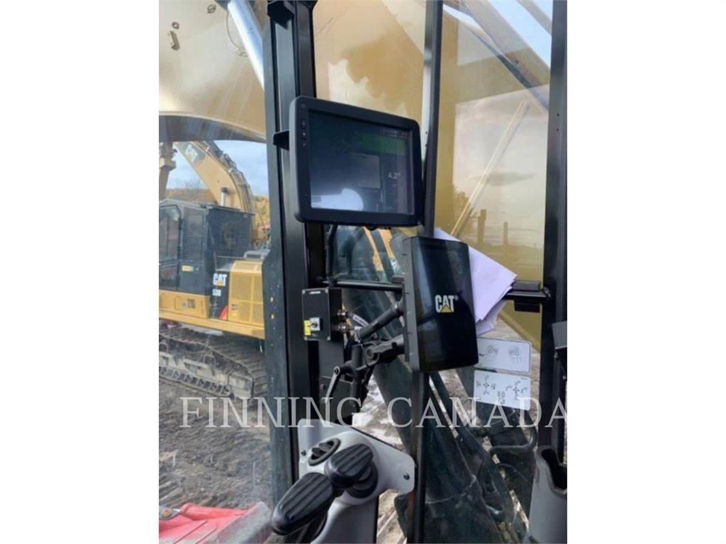 CAT 538-07 حفارات