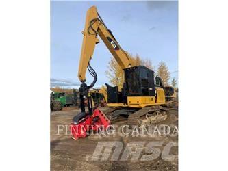 CAT 538 FM حفارات