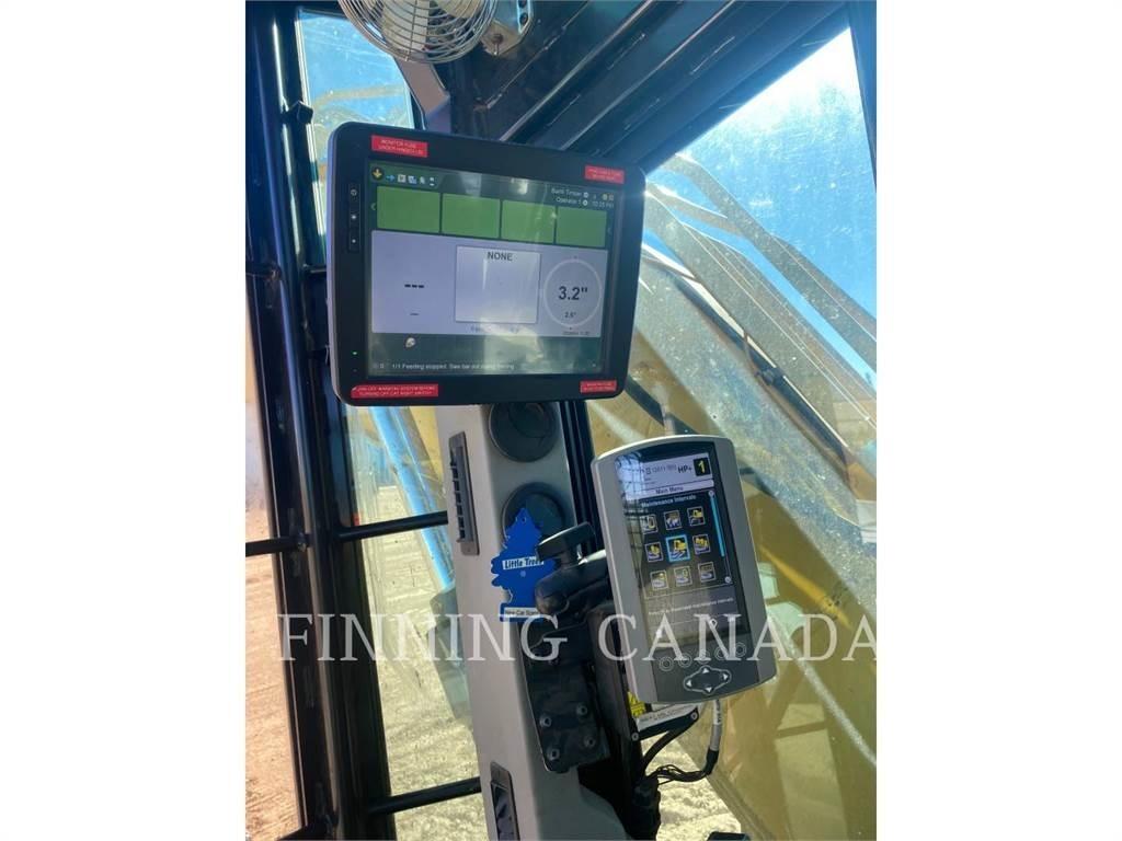 CAT 538 FM حفارات