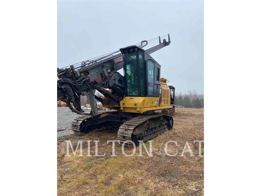 CAT 538GF حفارات زحافة