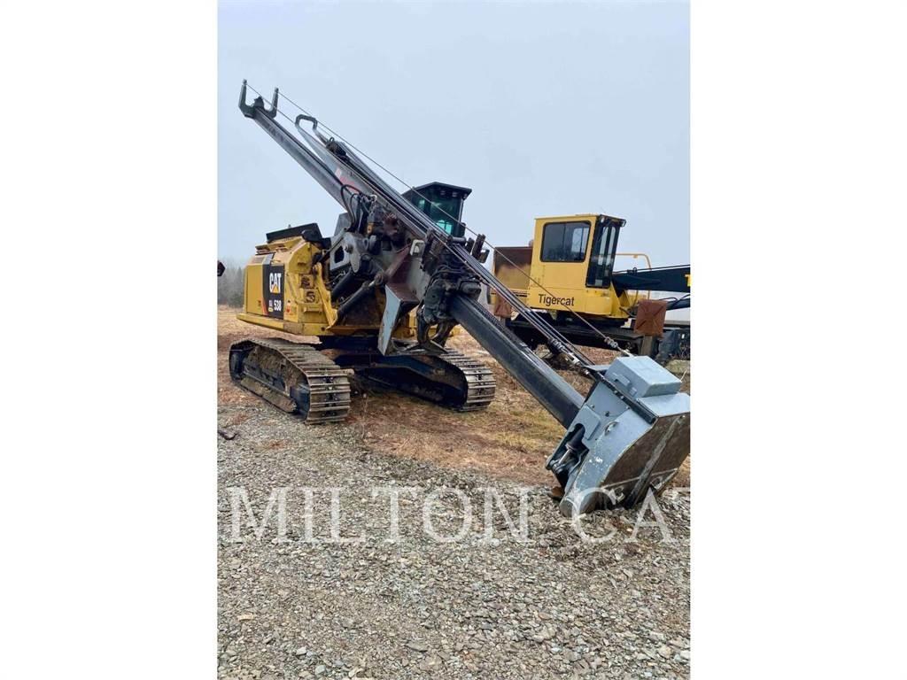CAT 538GF حفارات زحافة