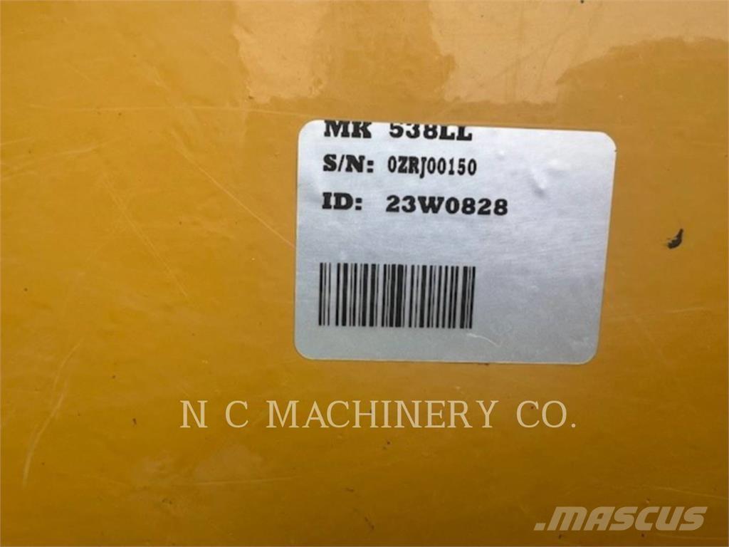 CAT 538LL جرارات التحريج