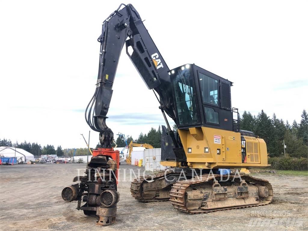 CAT 548 FM حفارات