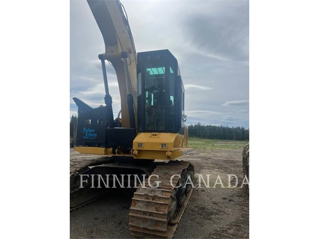 CAT 548 FM حفارات