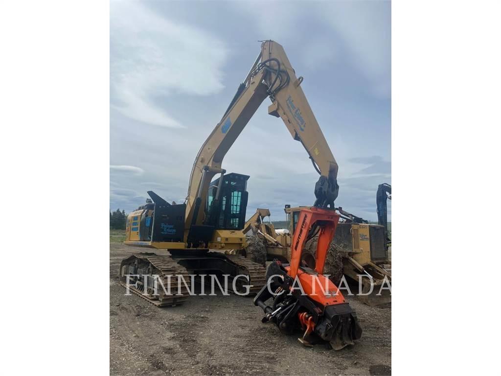 CAT 548 FM حفارات