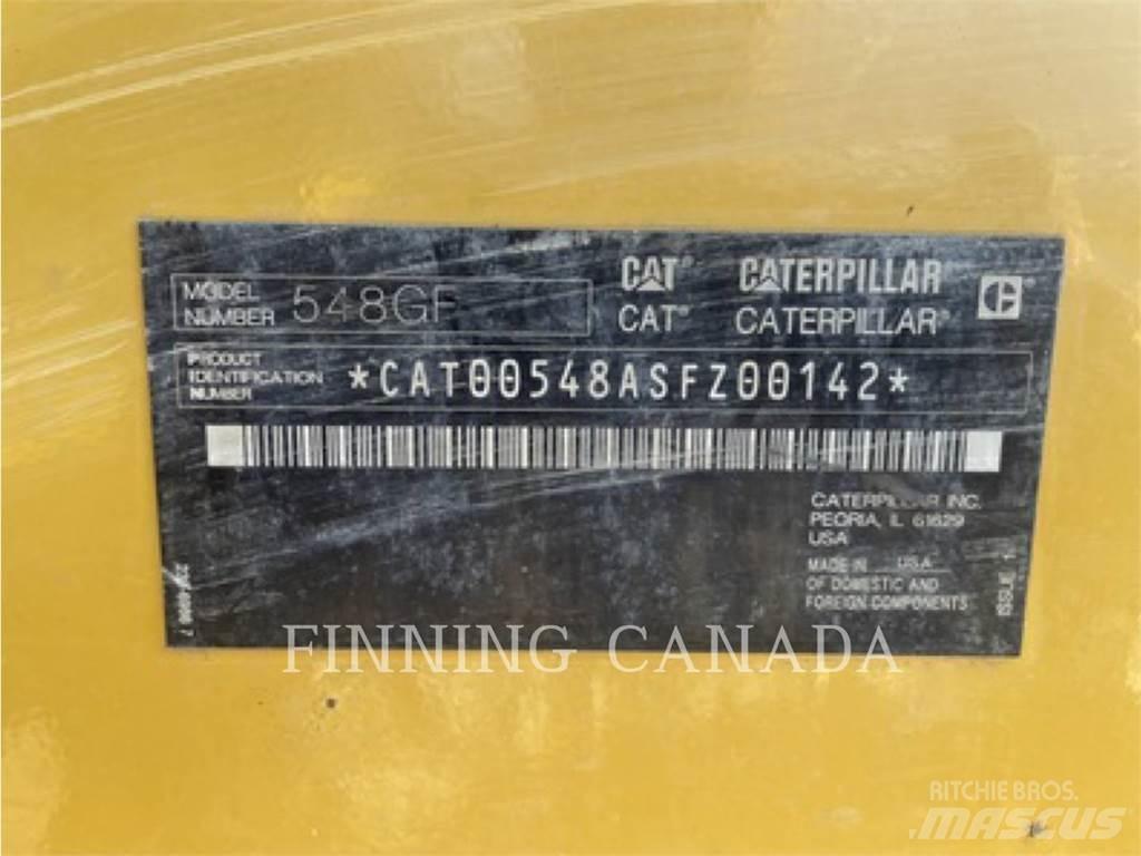 CAT 548 FM أخرى