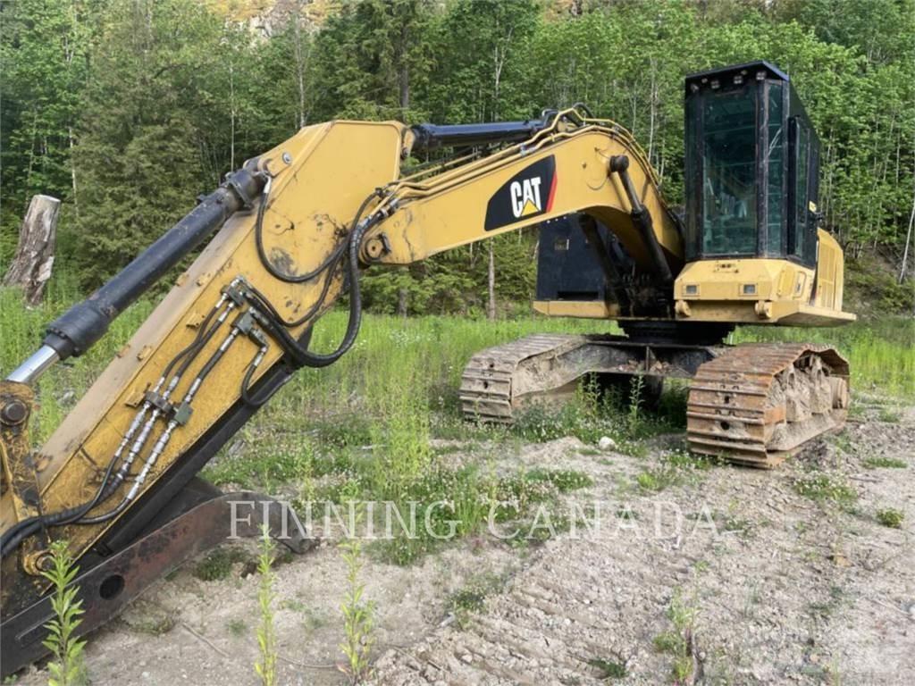 CAT 548 FM حفارات زحافة