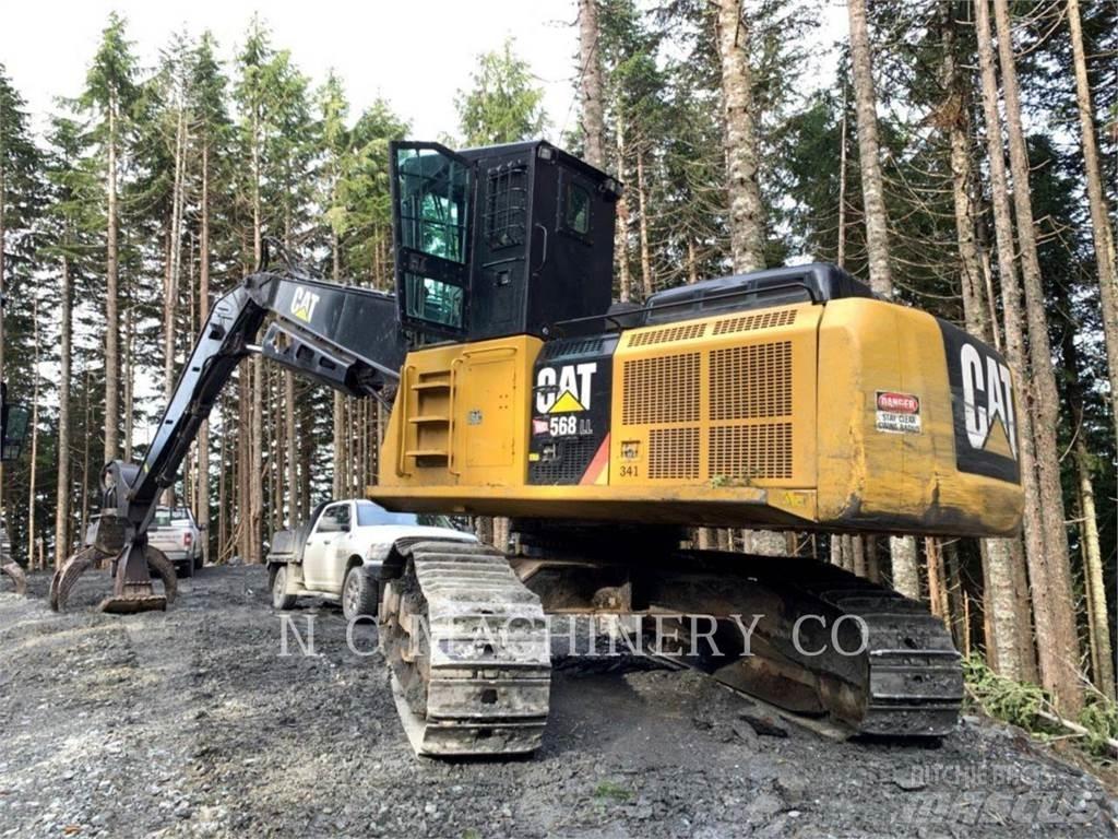 CAT 568 LL جرارات التحريج