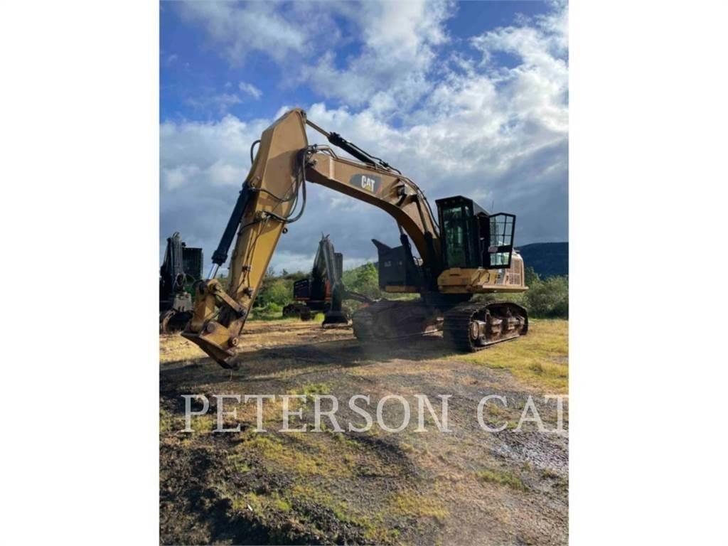 CAT 568FM RB جرارات التحريج