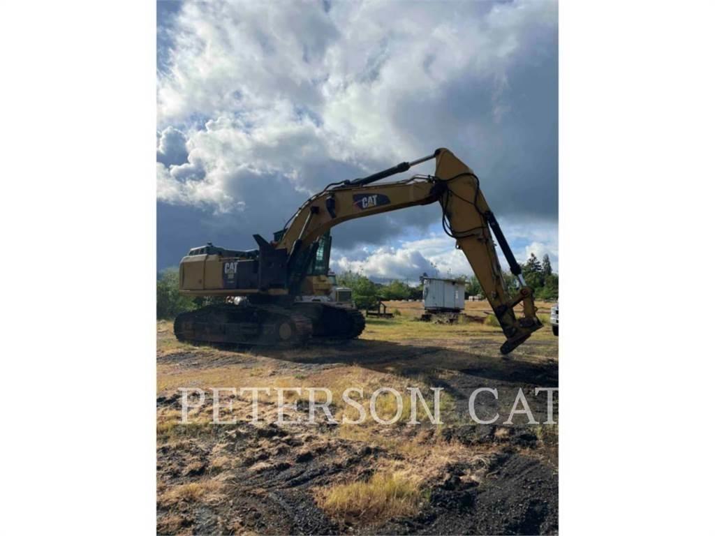 CAT 568FM RB جرارات التحريج