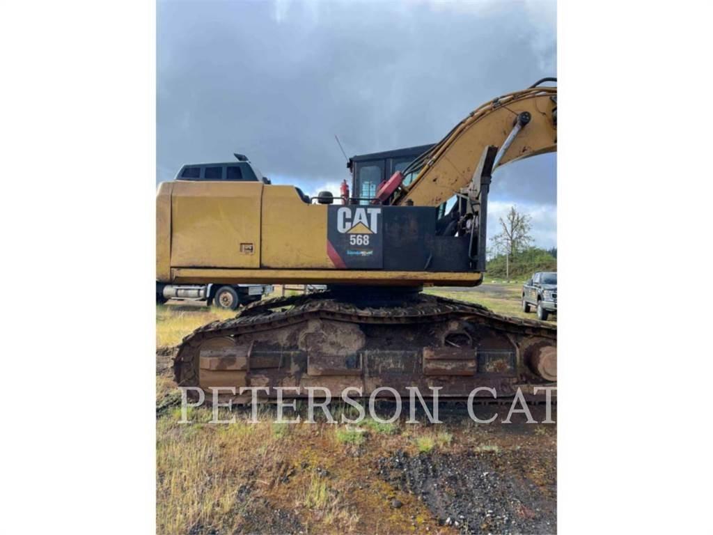 CAT 568FM RB جرارات التحريج