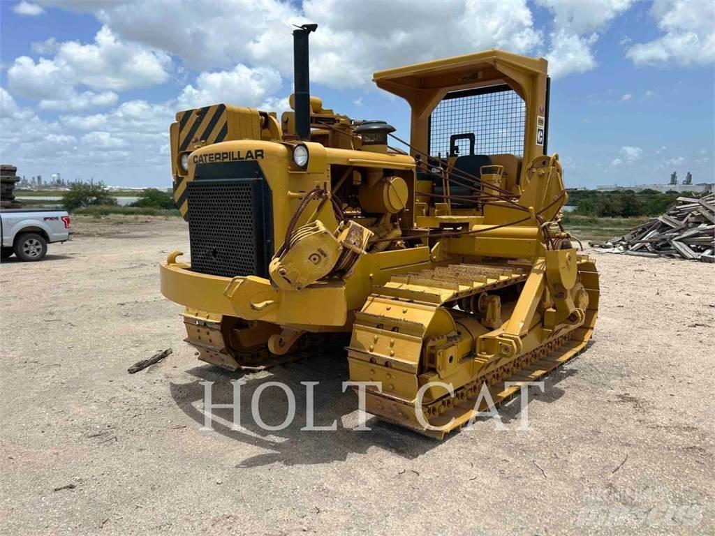 CAT 572G رافعات مد أنابيب