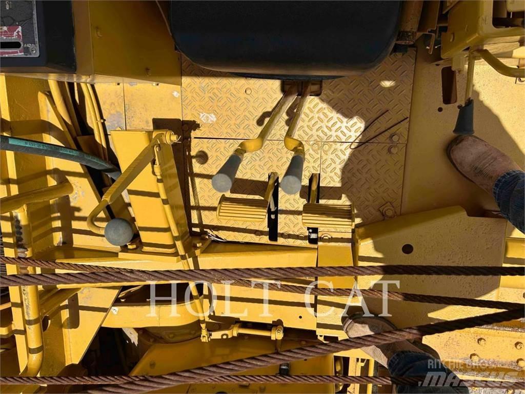 CAT 572G رافعات مد أنابيب