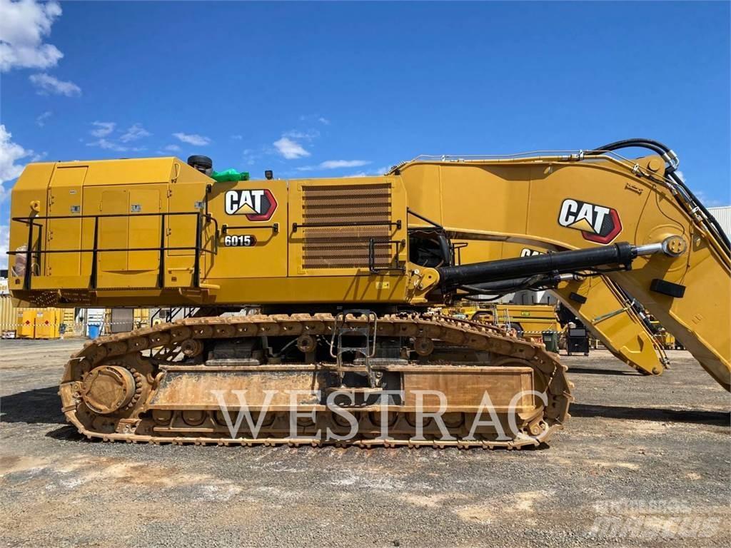 CAT 6015-04LRC معدات تعدين
