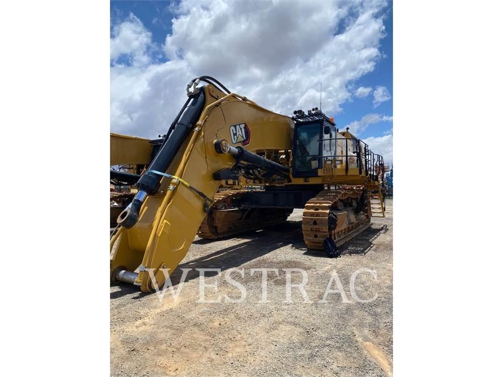 CAT 6015-04LRC معدات تعدين