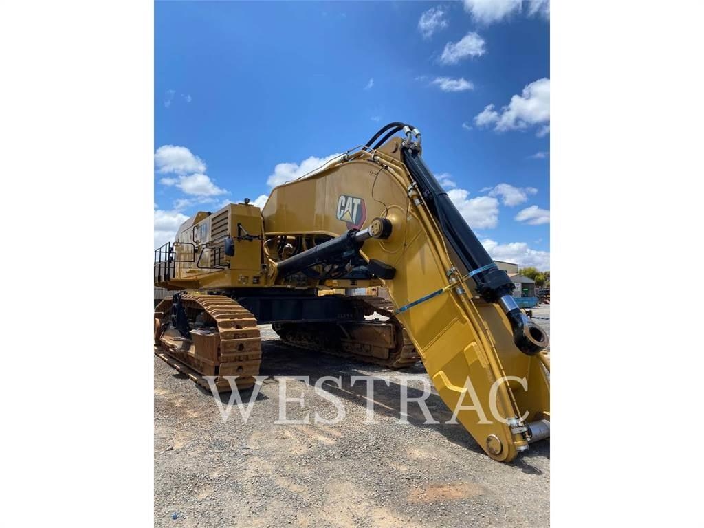 CAT 6015-04LRC معدات تعدين