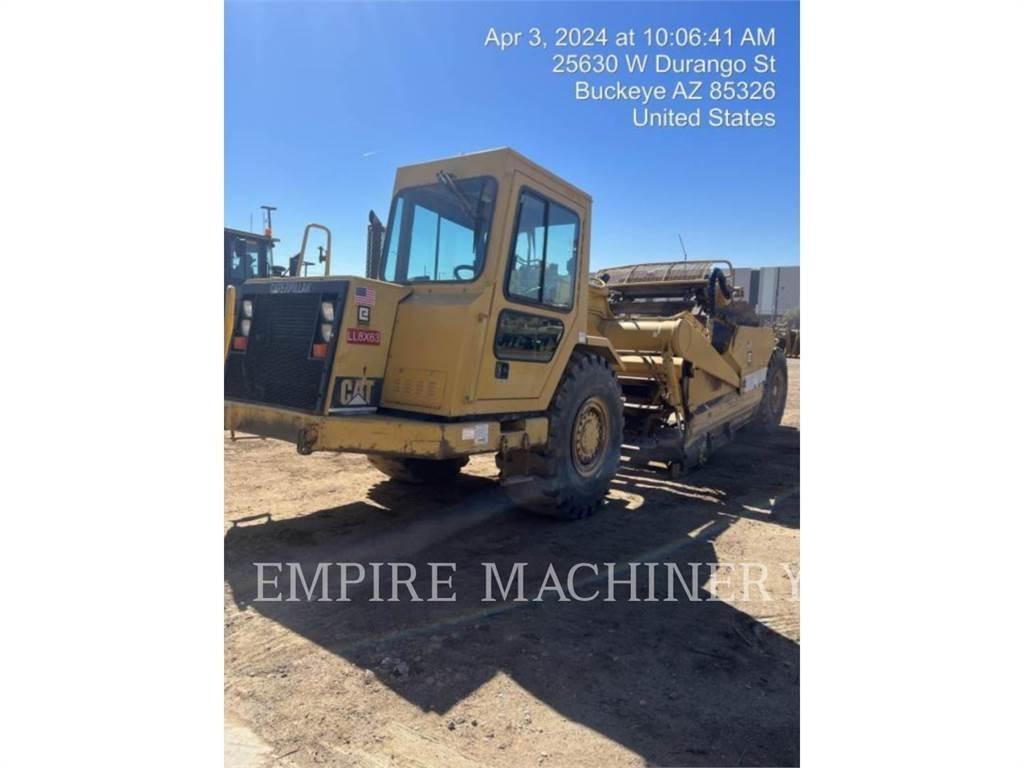 CAT 613C كاشطات