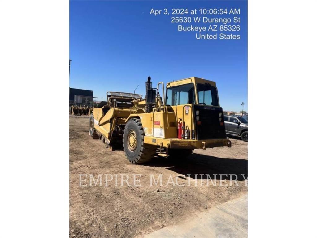 CAT 613C كاشطات