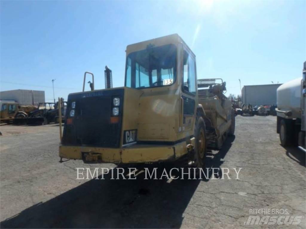 CAT 613C كاشطات
