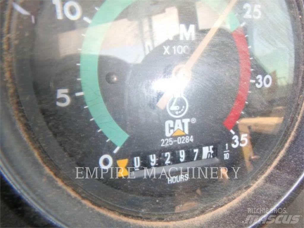 CAT 613C كاشطات