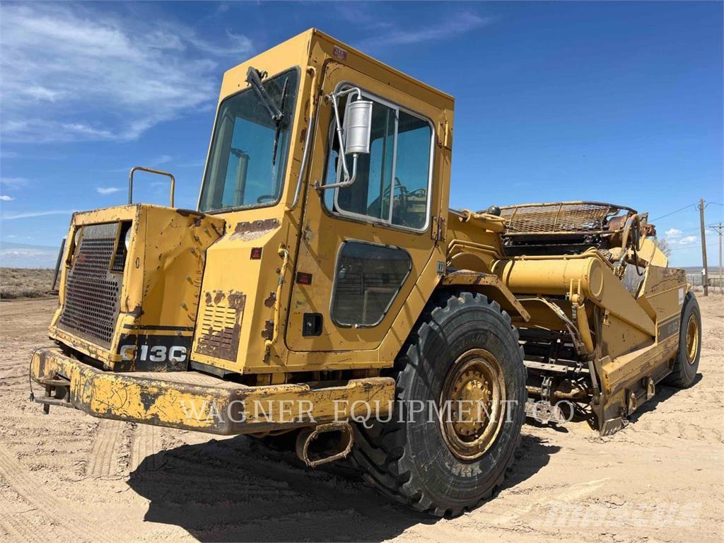 CAT 613C كاشطات