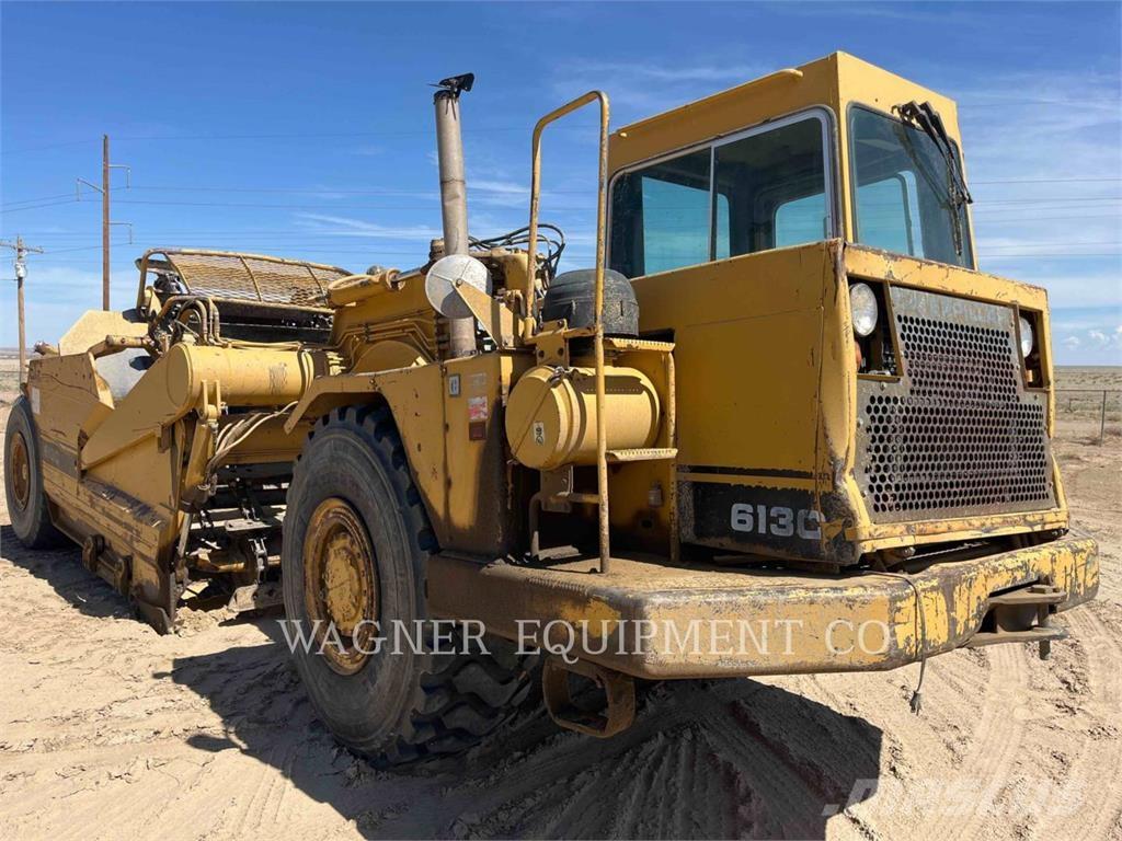 CAT 613C كاشطات