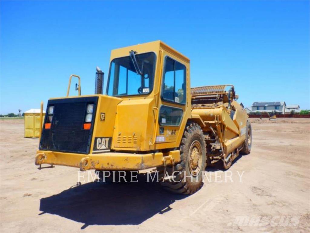 CAT 613C كاشطات