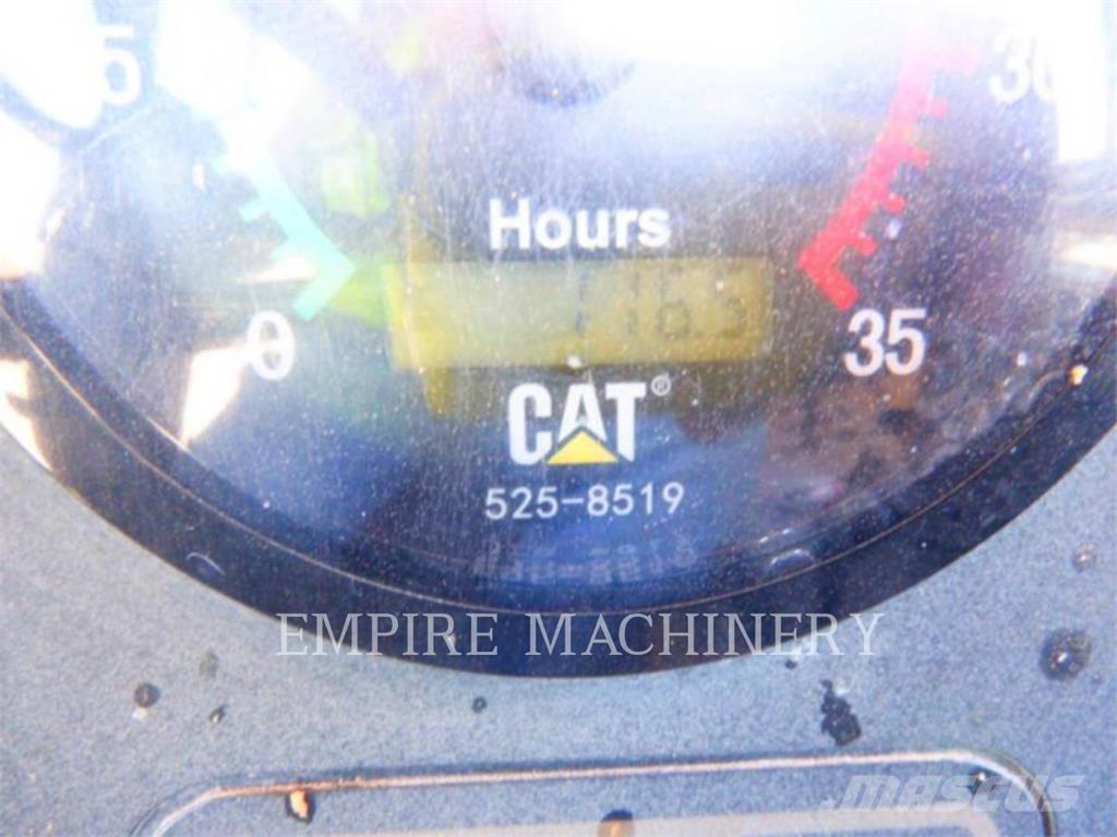 CAT 613C كاشطات