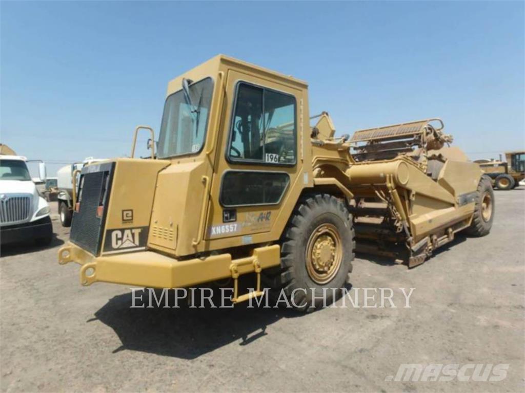 CAT 613C كاشطات