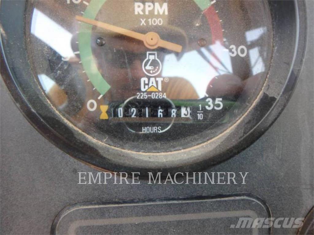 CAT 613C كاشطات
