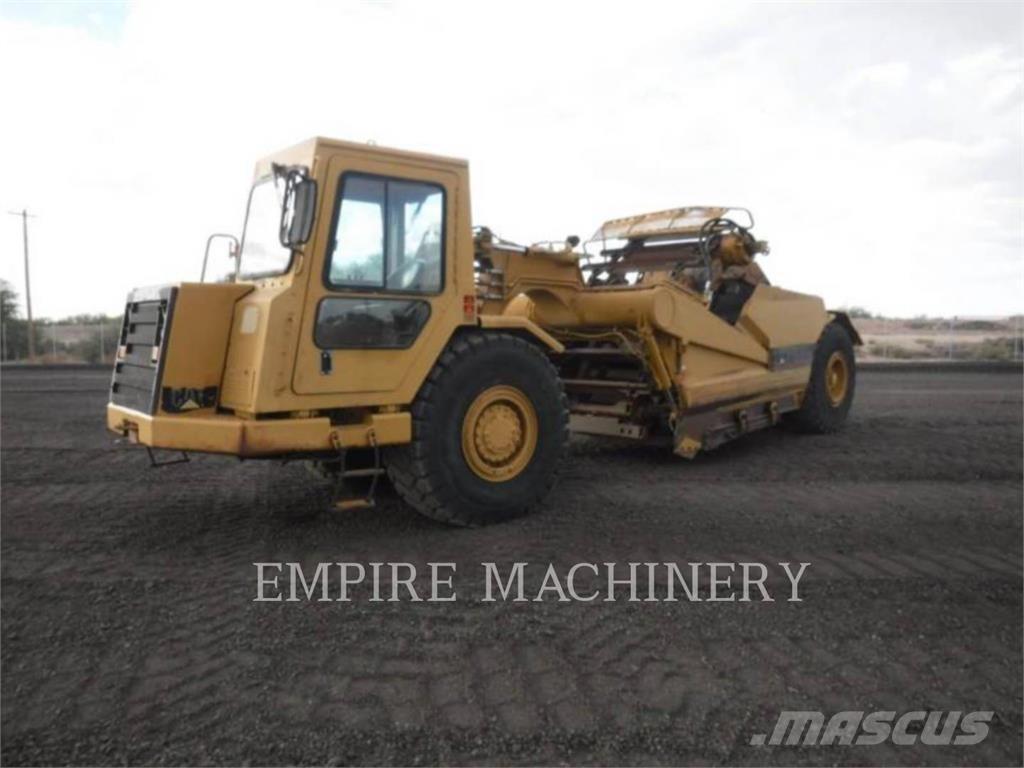 CAT 613C كاشطات