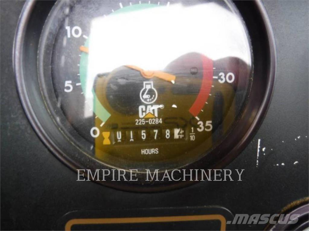 CAT 613C كاشطات