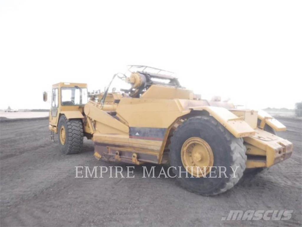 CAT 613C كاشطات