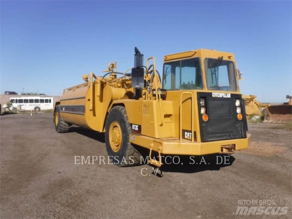 CAT 613C صهاريج مياه