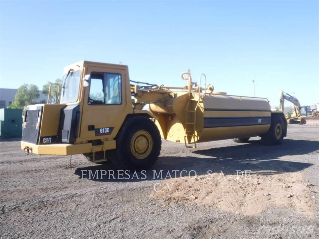 CAT 613C صهاريج مياه