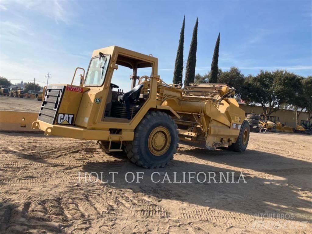 CAT 613C II كاشطات