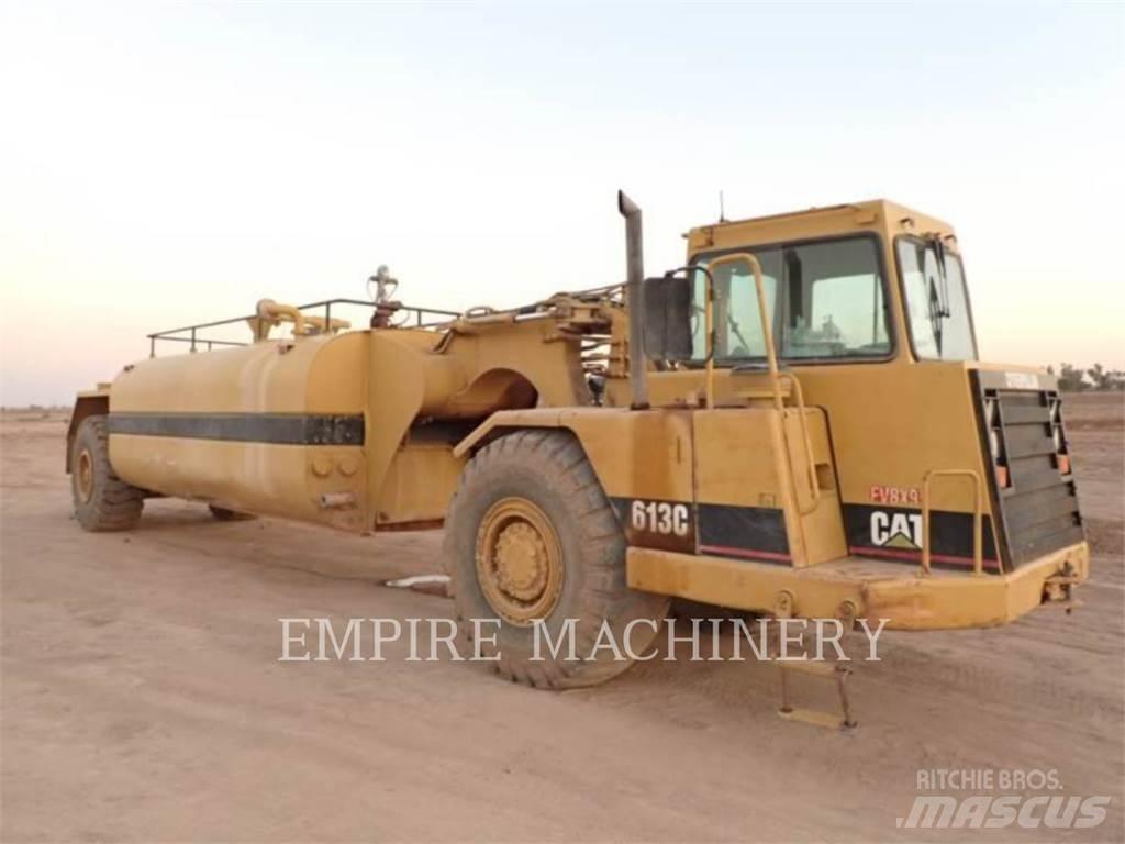 CAT 613C WW صهاريج مياه