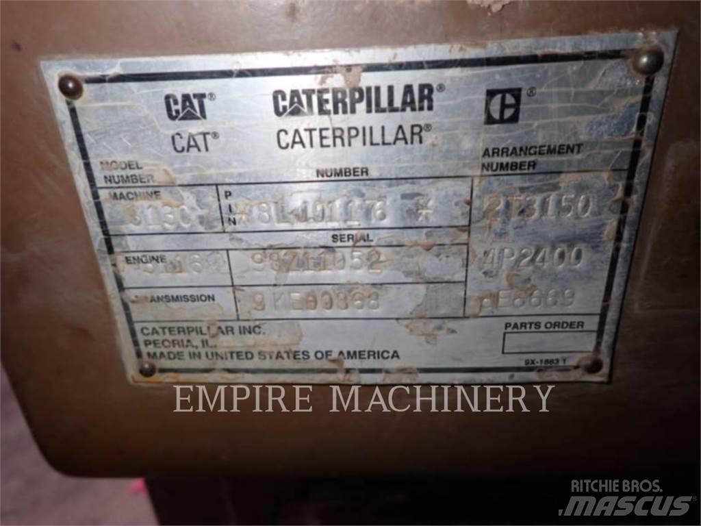 CAT 613C WW صهاريج مياه