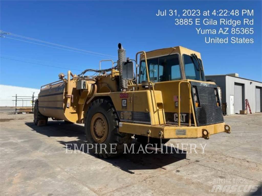 CAT 613C WW صهاريج مياه