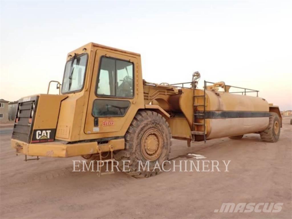 CAT 613C WW صهاريج مياه