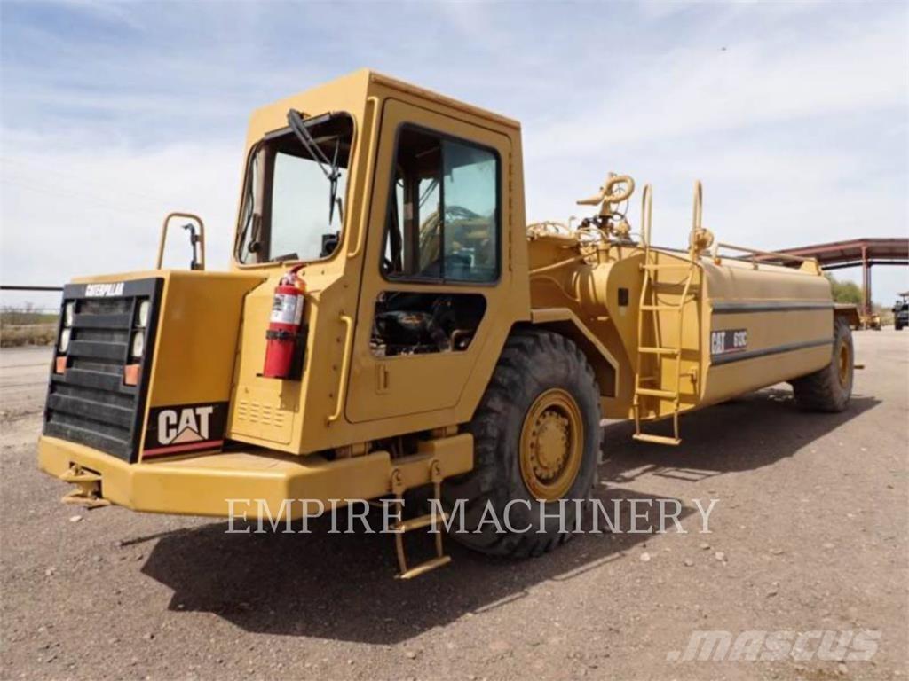 CAT 613C WW صهاريج مياه